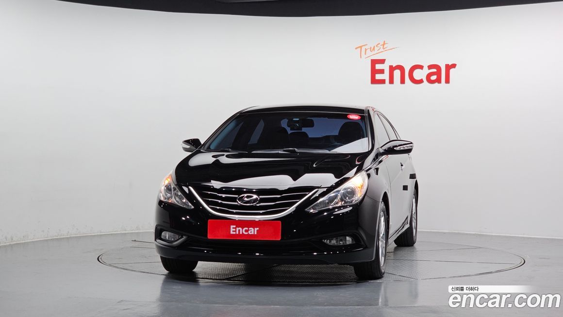 Hyundai Sonata 2010