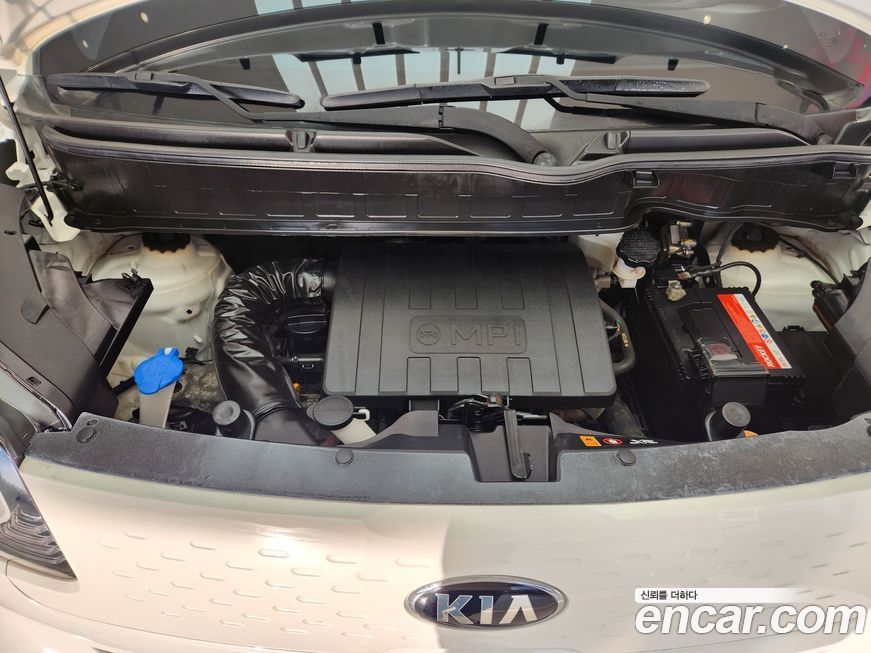 Kia RAY 2021