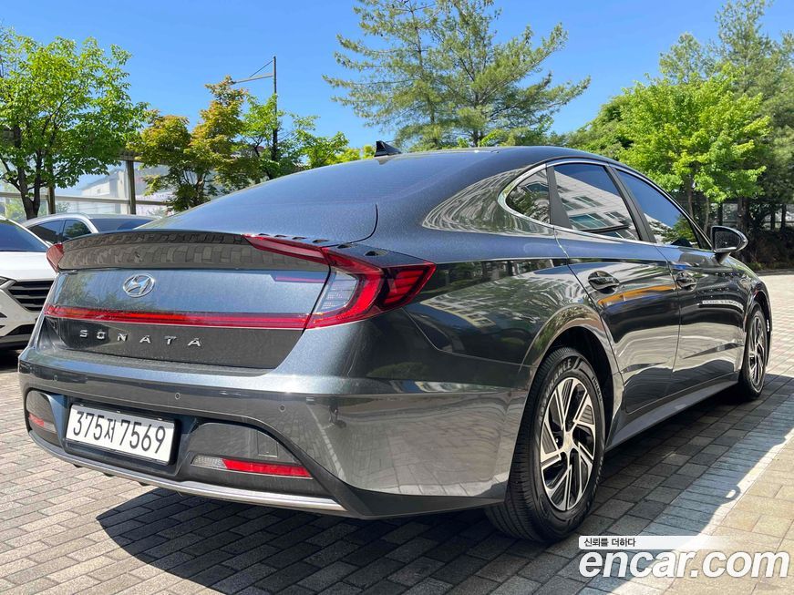 Hyundai Sonata 2022