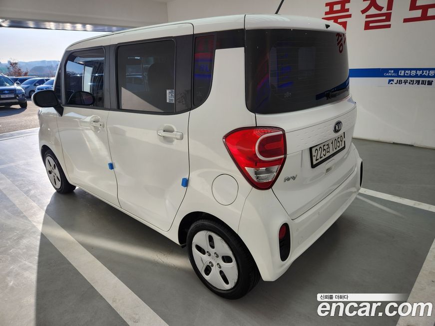 Kia RAY 2021