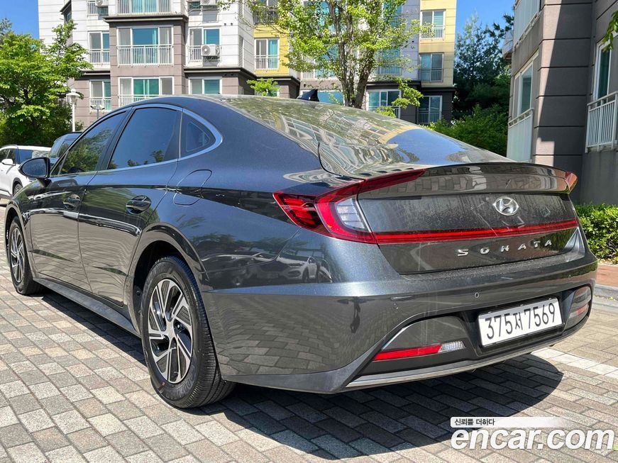 Hyundai Sonata 2022