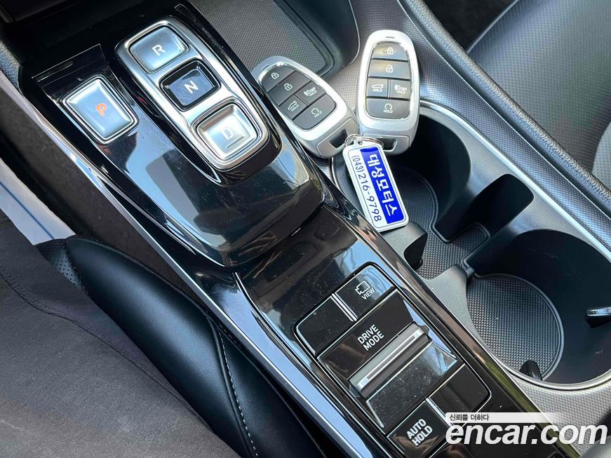 Hyundai Sonata 2022