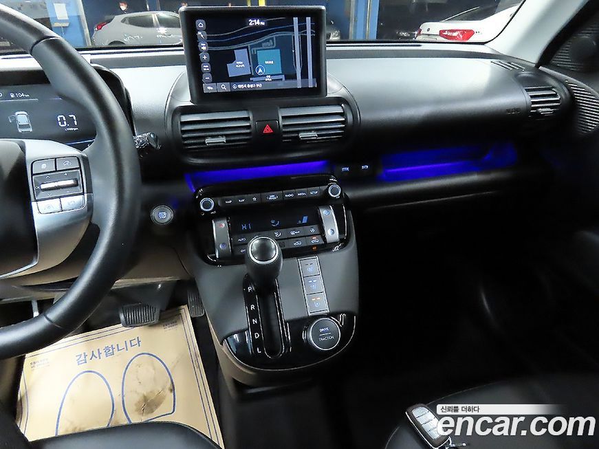 Hyundai Casper 2022