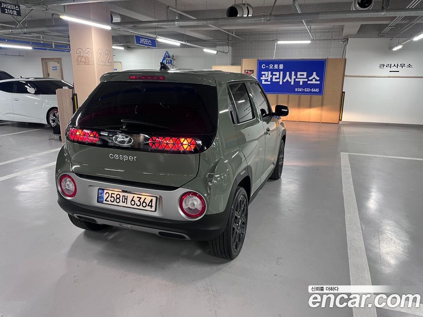 Hyundai Casper 2023