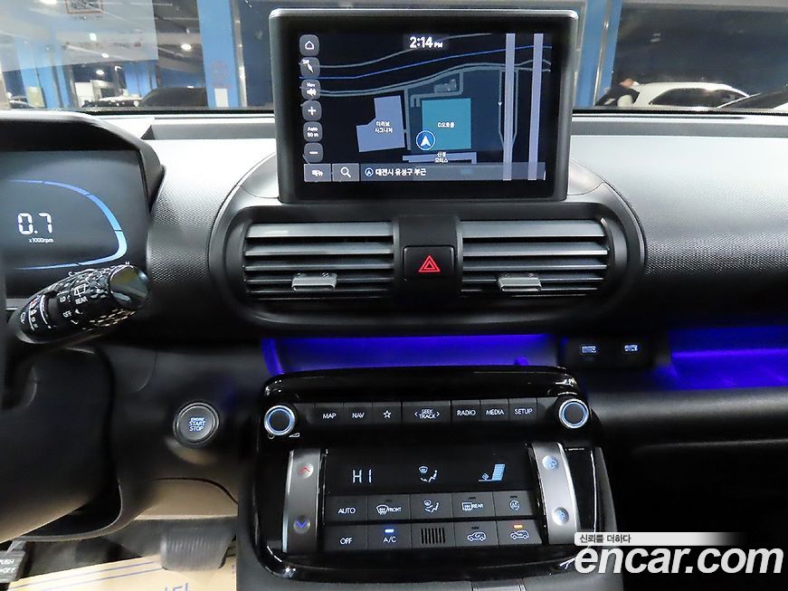 Hyundai Casper 2022