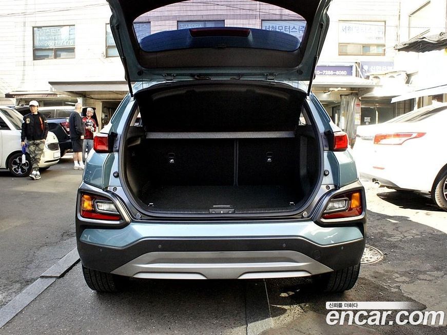 Hyundai Kona 2018