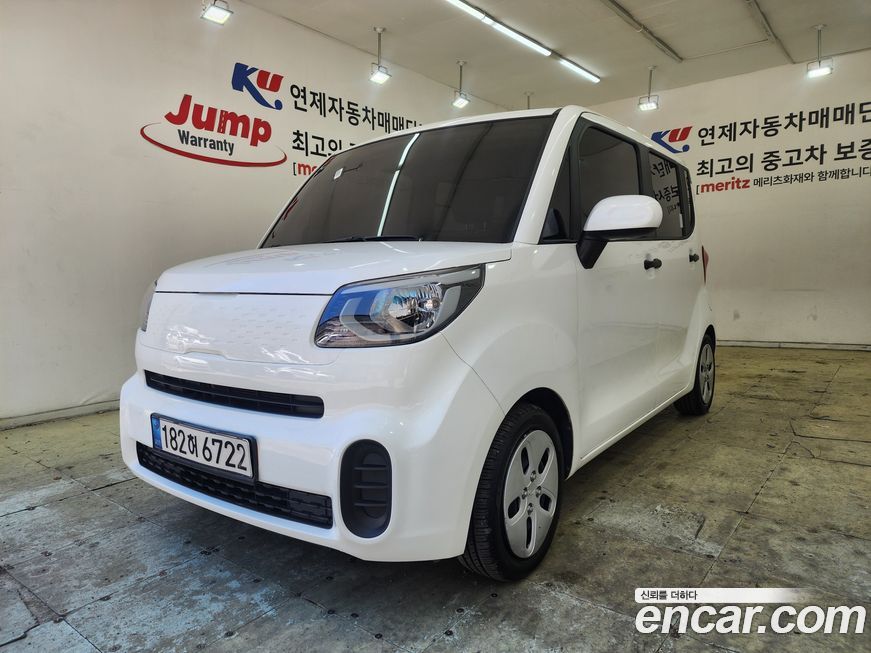 Kia RAY 2022