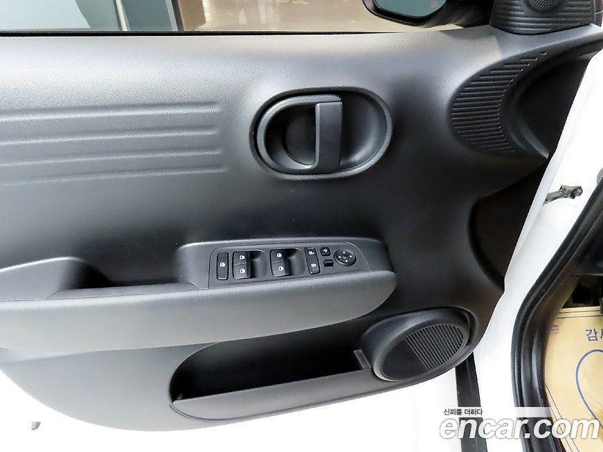 Hyundai Casper 2022