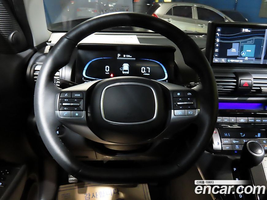 Hyundai Casper 2022