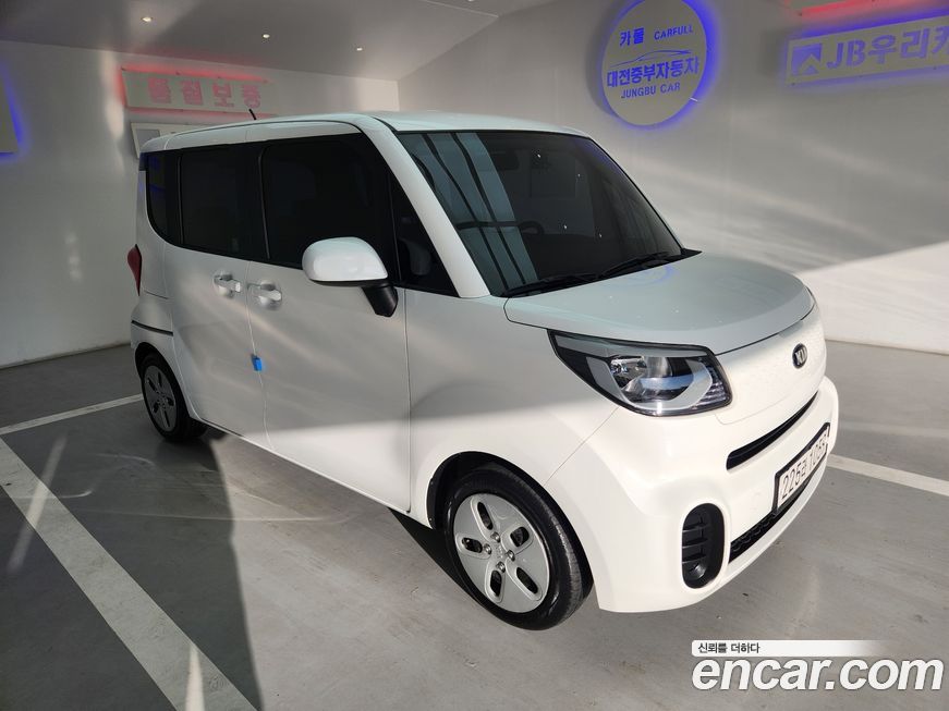 Kia RAY 2021