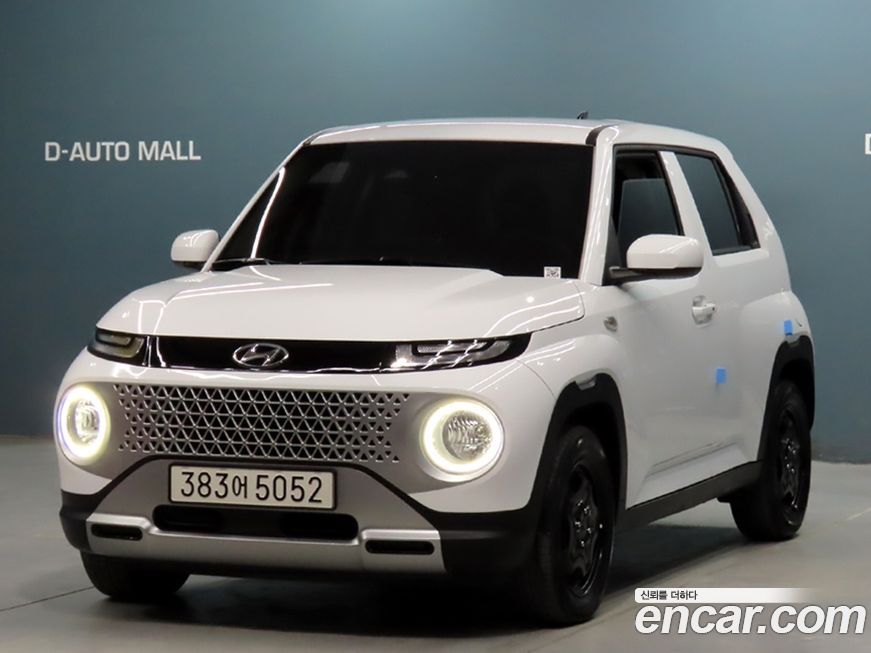 Hyundai Casper 2022
