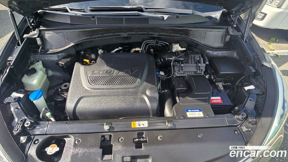 Hyundai Santafe 2013