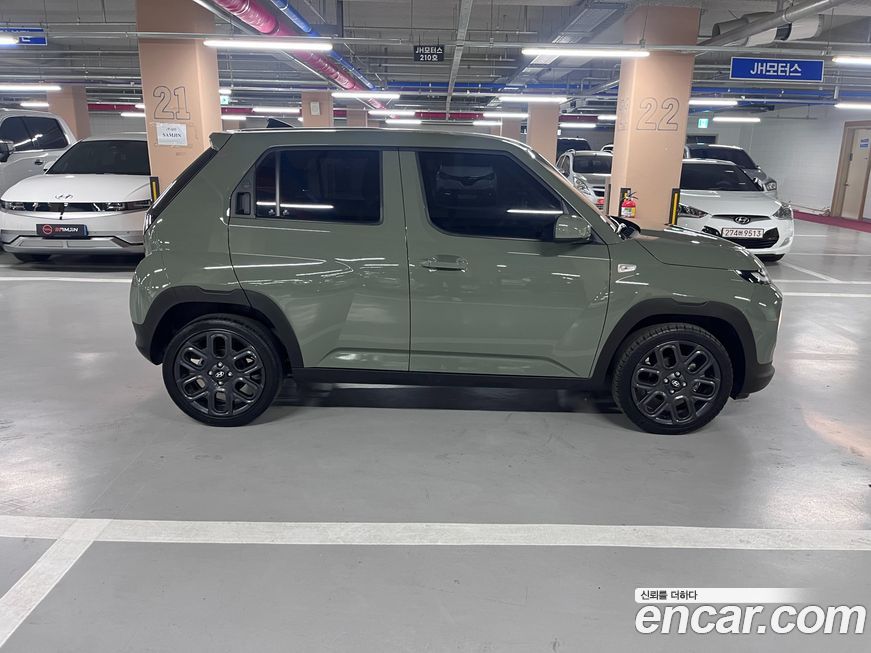 Hyundai Casper 2023