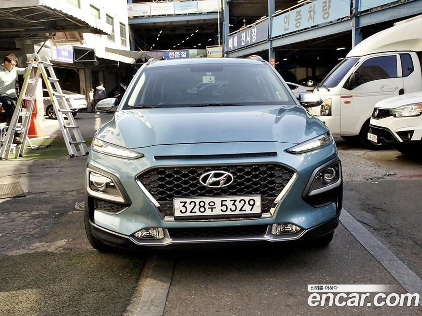 Hyundai Kona 2018