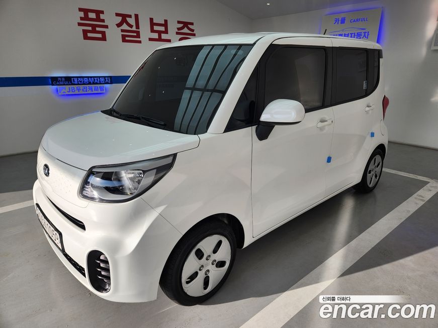 Kia RAY 2021