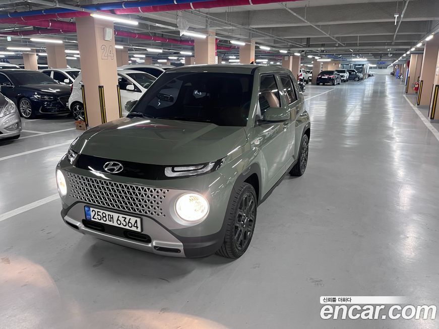 Hyundai Casper 2023