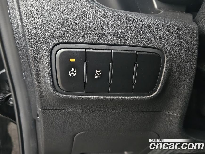 Kia RAY 2024