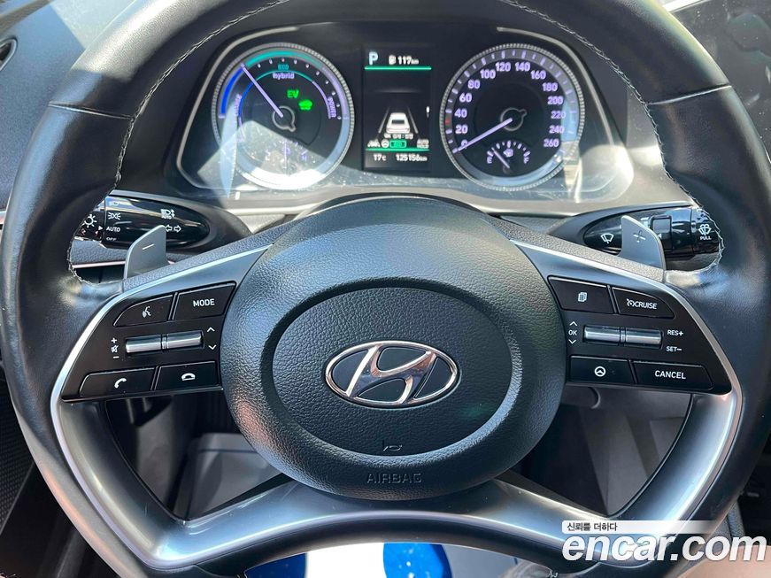 Hyundai Sonata 2022
