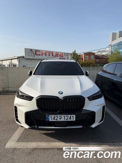 BMW X5 2025