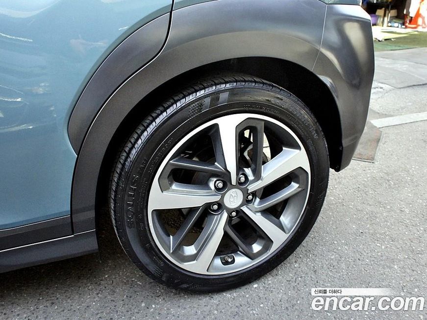 Hyundai Kona 2018