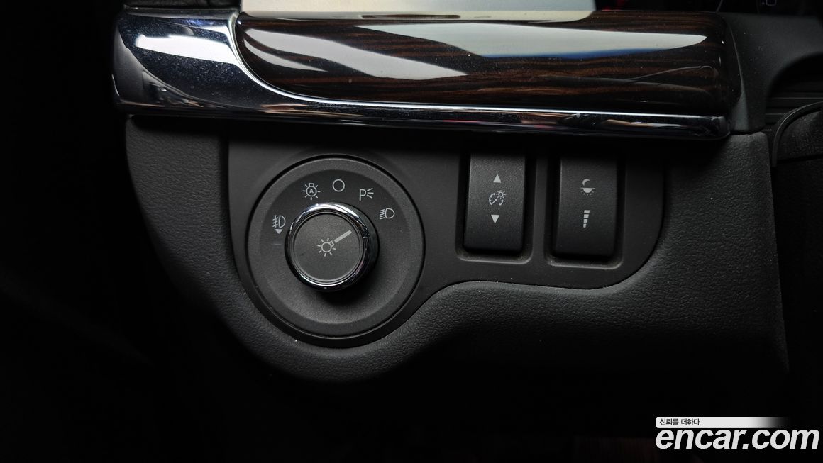 Lincoln MKS 2011