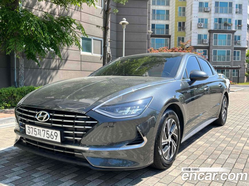 Hyundai Sonata 2022