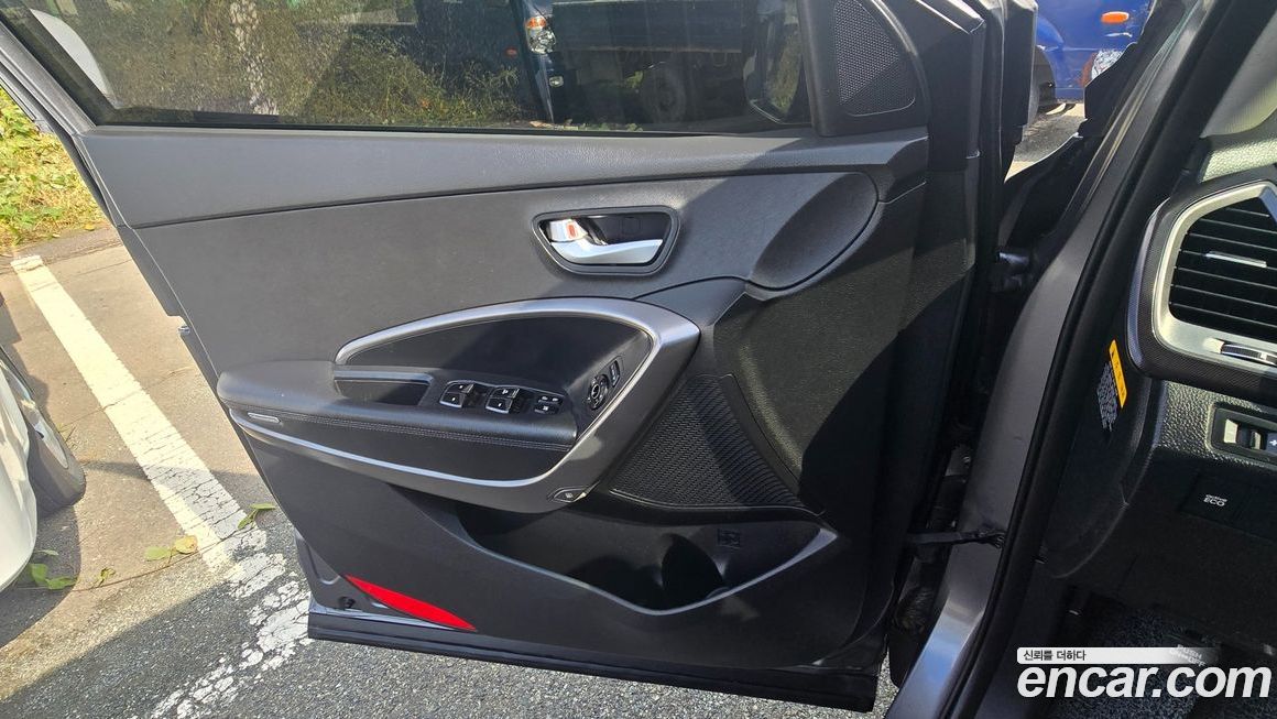 Hyundai Santafe 2013