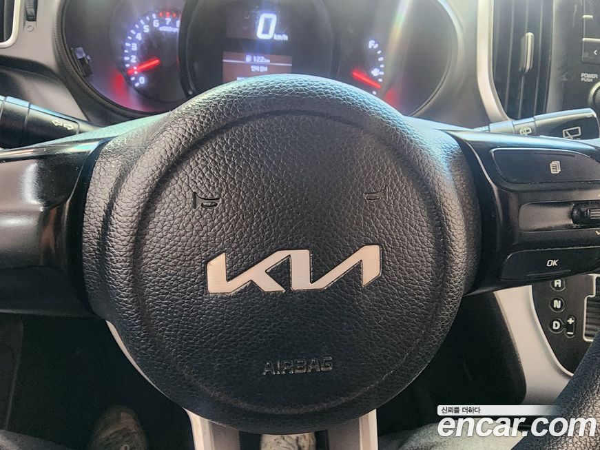 Kia RAY 2022