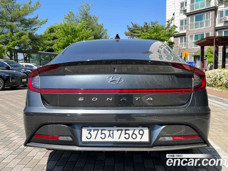 Hyundai Sonata 2022