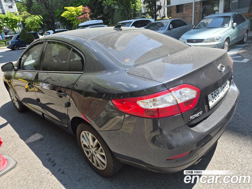 Renault-KoreaSamsung SM3 2013