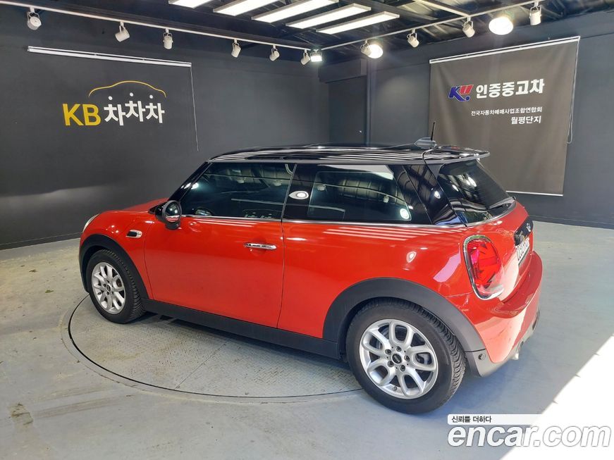 Mini Cooper 2019