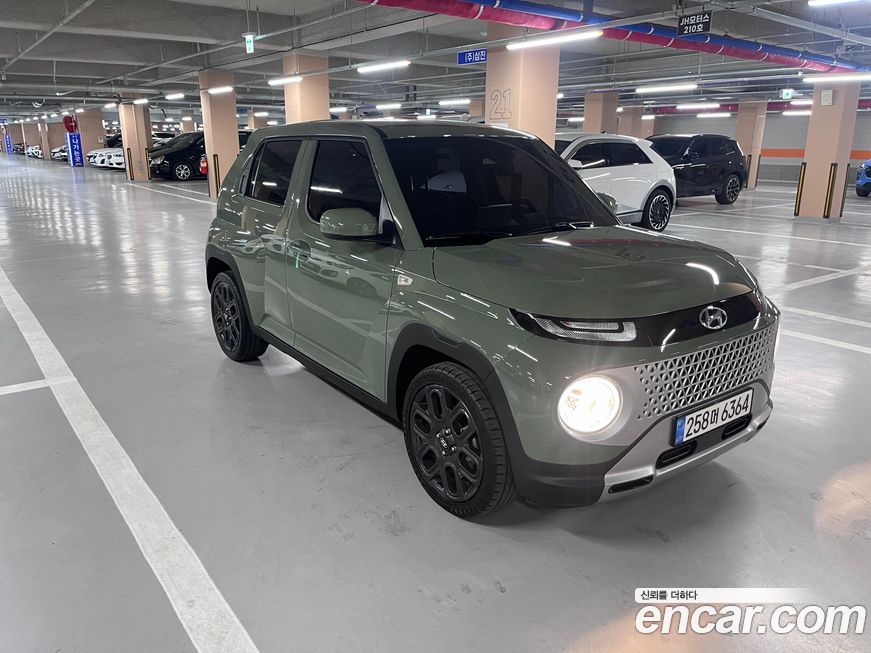 Hyundai Casper 2023