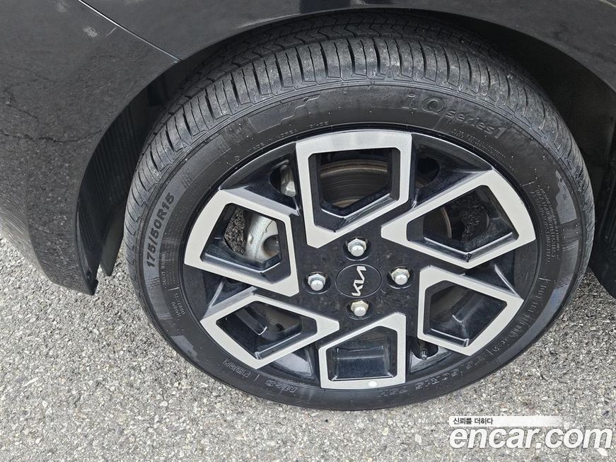 Kia RAY 2024