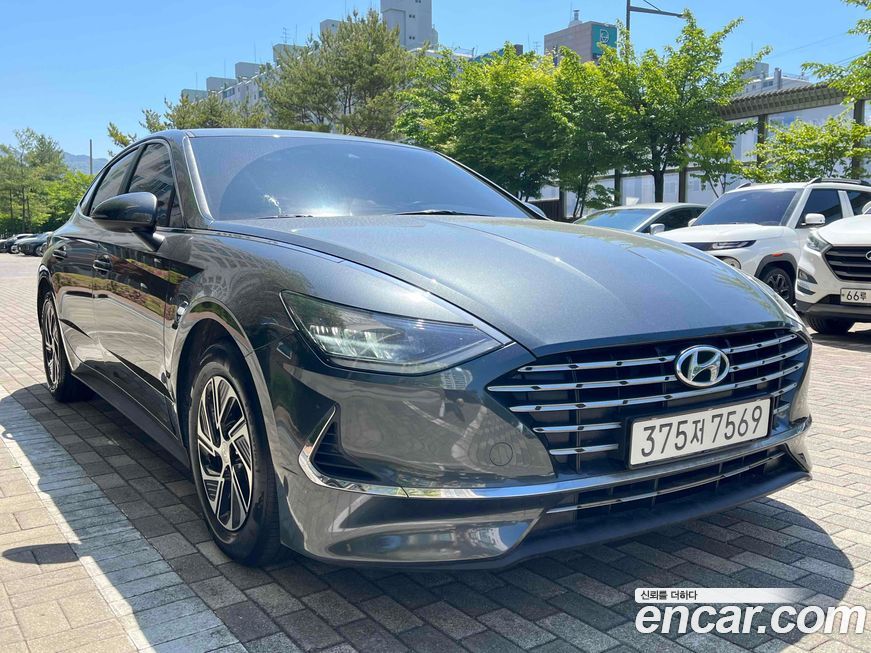 Hyundai Sonata 2022