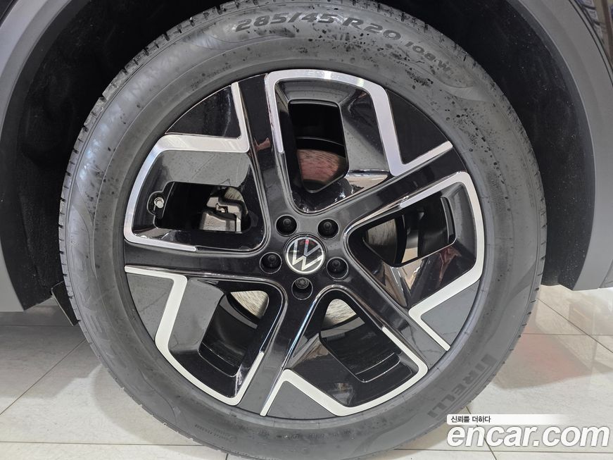 Volkswagen Touareg 2026