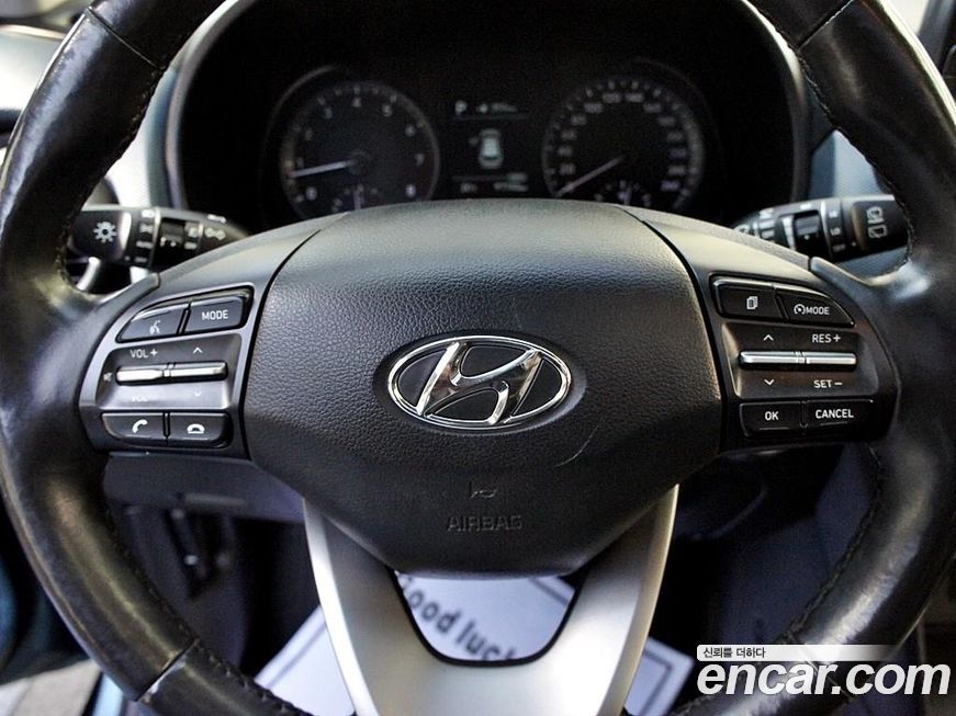 Hyundai Kona 2018