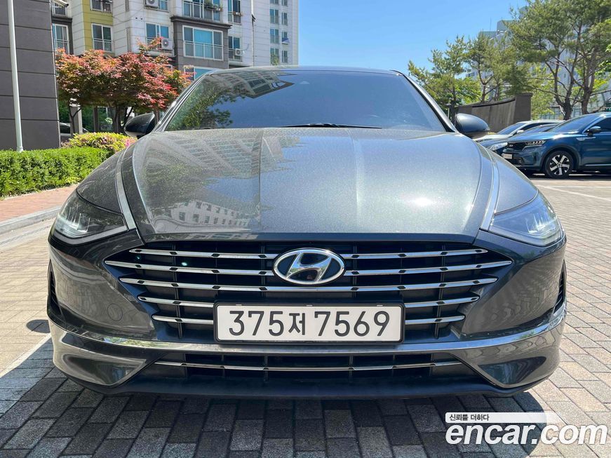 Hyundai Sonata 2022