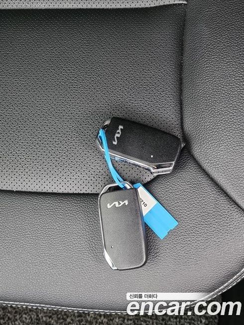 Kia RAY 2024