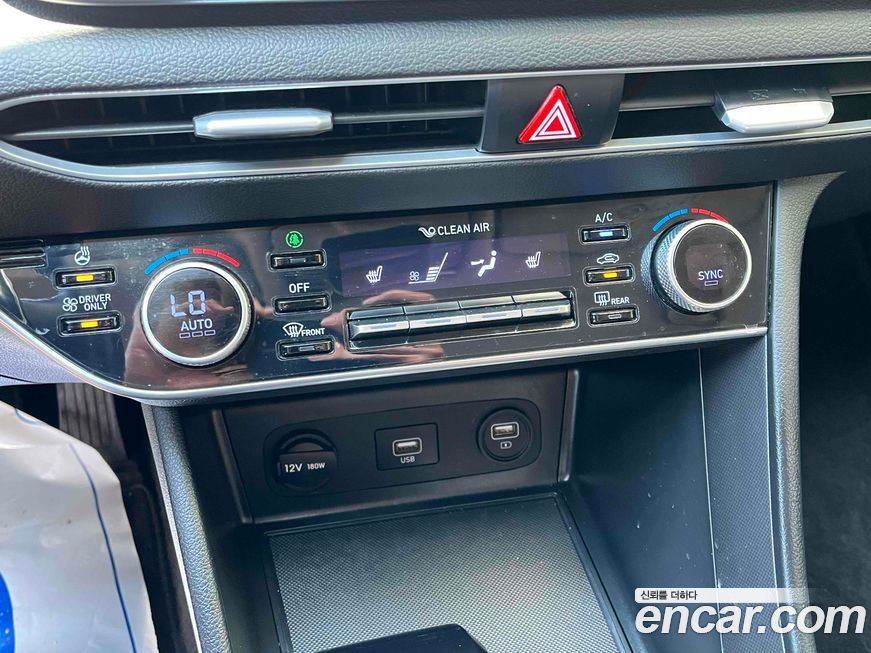 Hyundai Sonata 2022