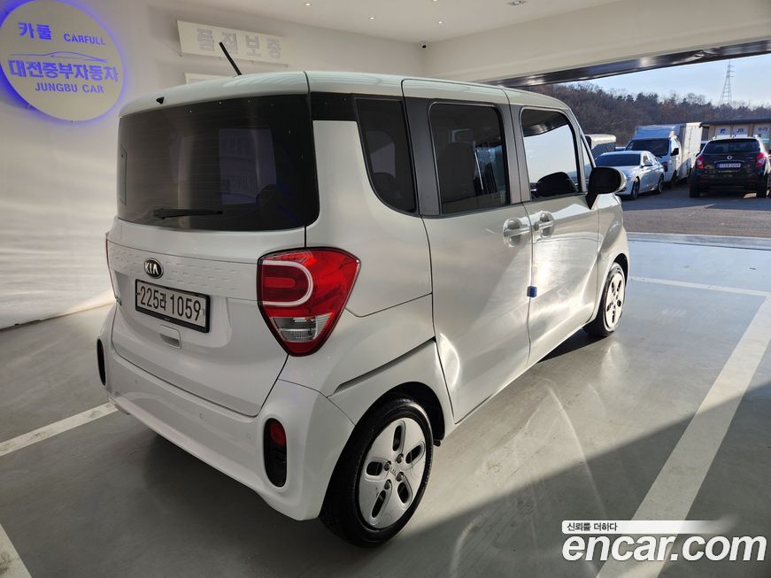 Kia RAY 2021