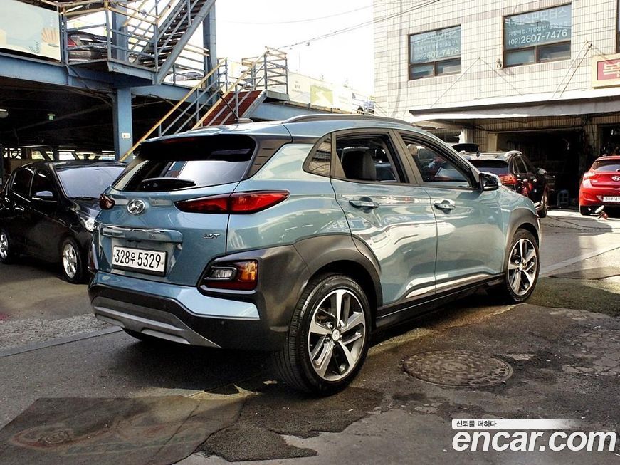 Hyundai Kona 2018
