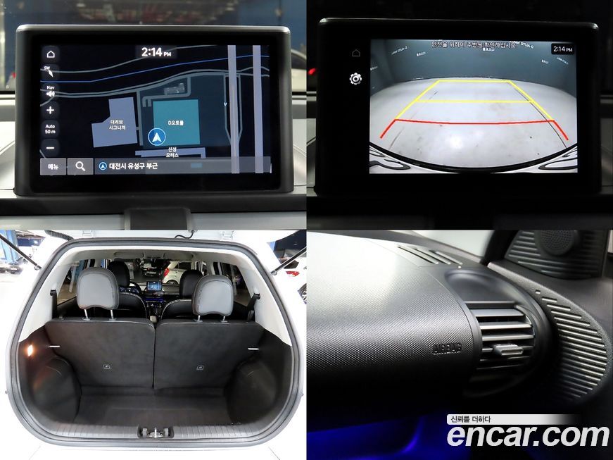 Hyundai Casper 2022
