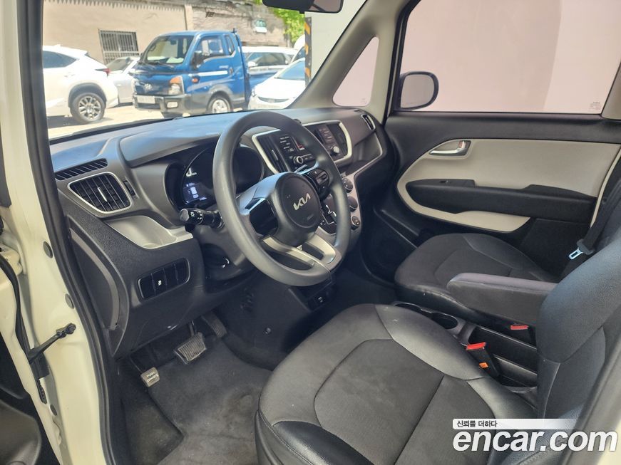 Kia RAY 2022