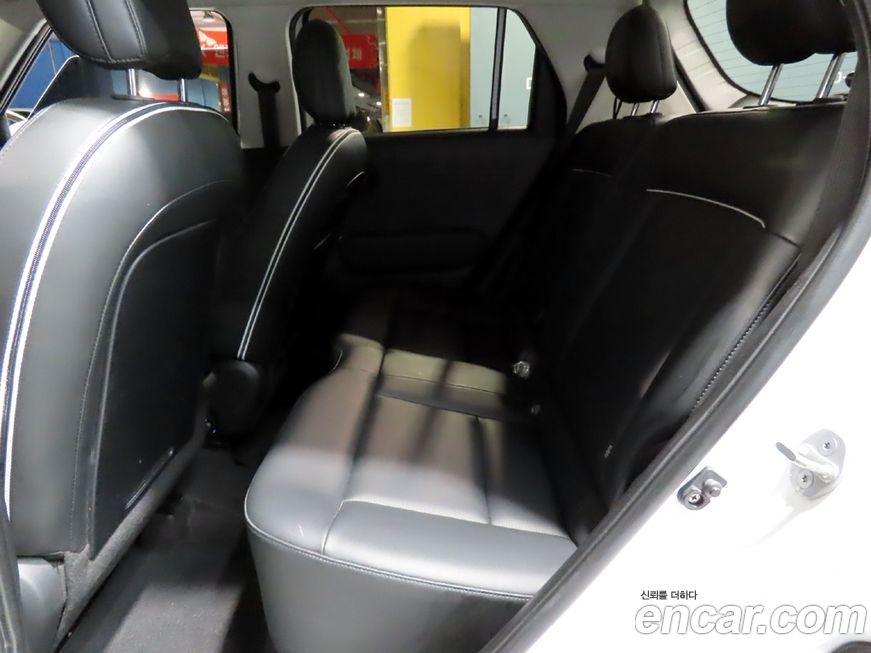 Hyundai Casper 2022