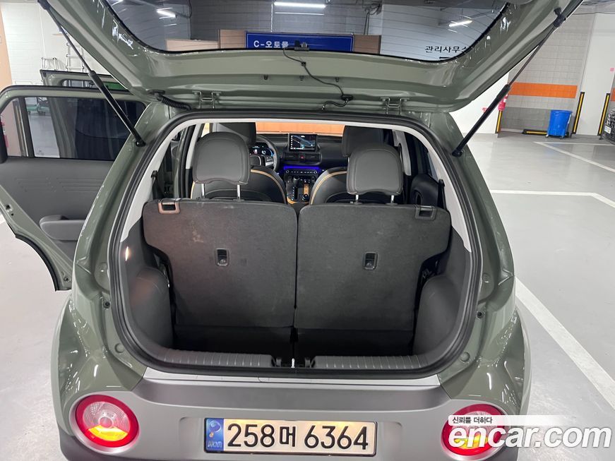Hyundai Casper 2023