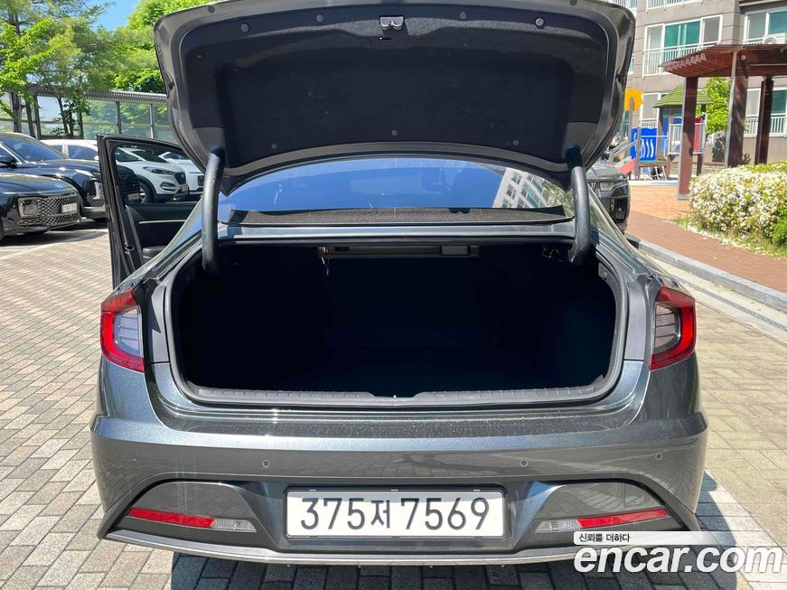 Hyundai Sonata 2022