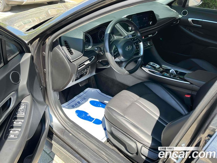 Hyundai Sonata 2022