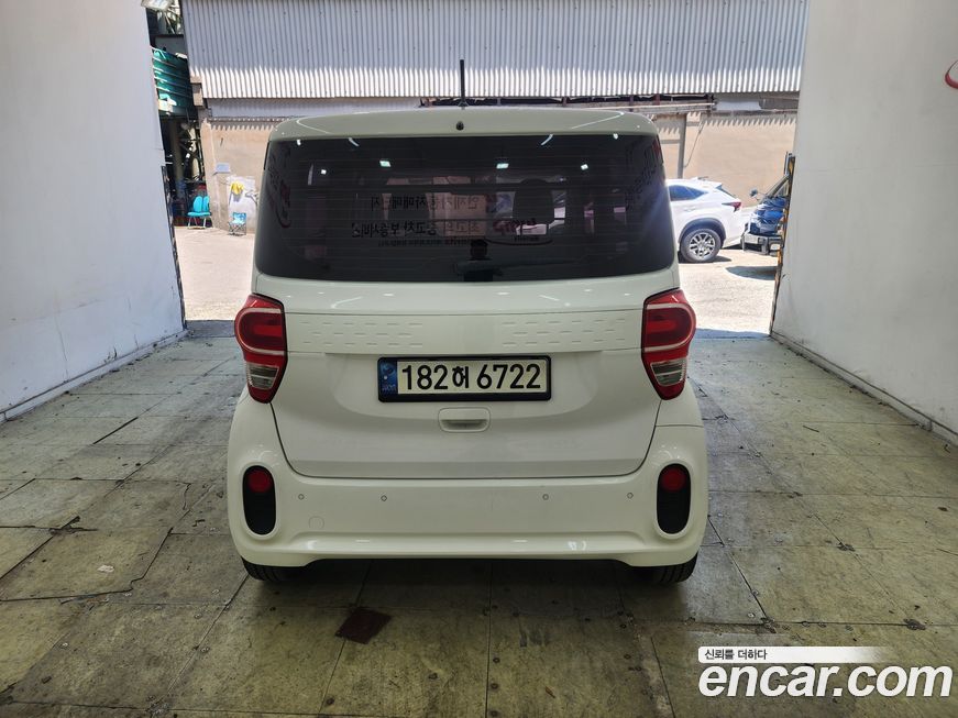 Kia RAY 2022