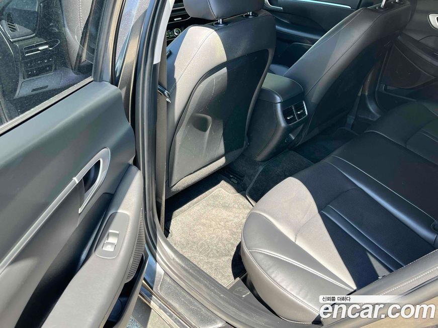 Hyundai Sonata 2022