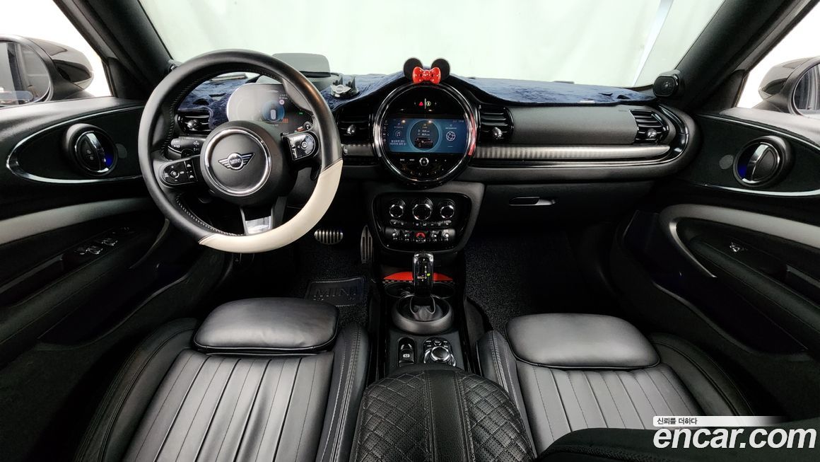 Mini Clubman 2023